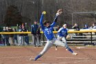 Softball vs UMD  Wheaton College Softball vs U Mass Dartmouth. - Photo by Keith Nordstrom : Wheaton, Softball